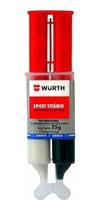 Cola Titanium Wurth Para Solda Frio Cobre Alumínio E Metal