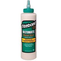 Cola Titebond III Ultimate Wood Glue Para Madeira 525 Gramas