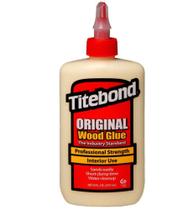 Cola Titebond Original Wood Glue 255g Grossl-60261 - Tekbond