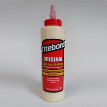 Cola Titebond Original Wood Glue 510g Grossl-60045 - Tekbond
