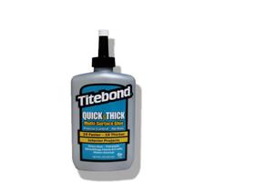 Cola Titebond Quick And Thick 237Ml