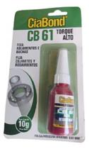 Cola Torque Alto Trava Bucha Rolamento Ciabond 10g