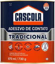 Cola Tradicional sem Toluol 730g - Cascola
