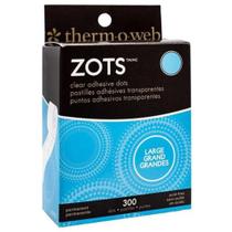 Cola Transferivel Circulo Grande - Zots Rolo C/ 300