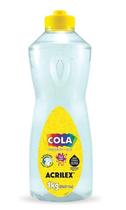 Cola Transparente 1Kg Acrilex Cola Transparente 1Kg Acrilex