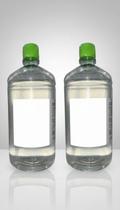 Cola Transparente 1kg Kit C/ 2 Unidades Cola Transparente 1kg Kit C/ 2 Unidades