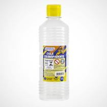 Cola Transparente 500g BRW CO0003