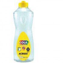 Cola Transparente Acrilex 1kg