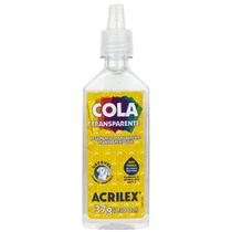 Cola Transparente Acrilex 37g Cola Transparente Acrilex 37g