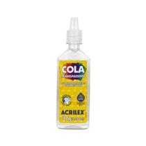 Cola transparente Acrilex 37g Cola transparente Acrilex 37g