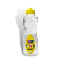 Cola Transparente Acrilex 500g Cola Transparente Acrilex 500g