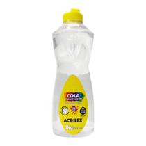 Cola Transparente para Slime 1kg Acrilex - 19901