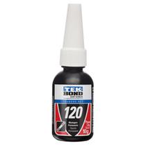 Cola Trava Parafuso Tek Bond 120 10gr Vermelha