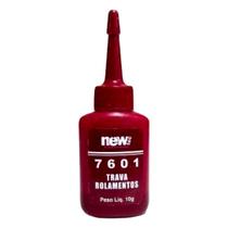 Cola Trava Rolamentos Buchas Folgas Newtec 10g Blister Cola Trava Rolamentos Buchas Folgas Newtec 10g Blister