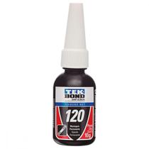 Cola Trava-Rosca At 120 Vermelho Tekbond 10Gr