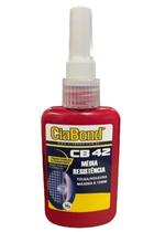 Cola Trava Rosca Baixo Torque ul Cb 42 Ciabond 50G