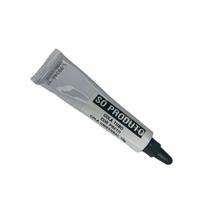 Cola Tubo Cor Preto Cola Universal 19g