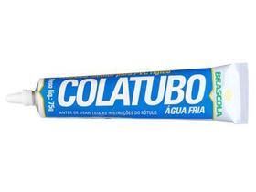 Cola Tubo De Pvc Bisnaga 75gr