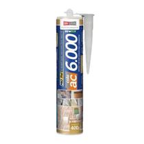 Cola Tubo Iva Quimica Ac6000 400g - Branco - DryLevis