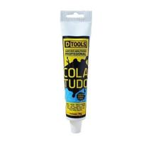 Cola tudo branco bisnaga 70g dtools