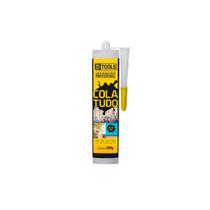 Cola Tudo Cinza 380g Dtools
