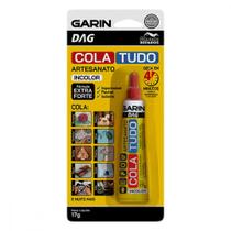 Cola Tudo Dag Artesanato 17G Garin Cola Tudo Dag Artesanato 17G Garin