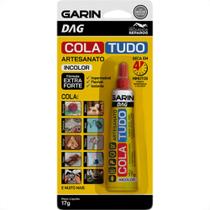 Cola Tudo Dag Artesanato 17G Garin Cola Tudo Dag Artesanato 17G Garin