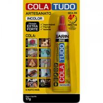 Cola Tudo Dag Artesanato 17G Garin