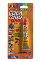 Cola Tudo DAG Flexivel Incolor Extra Forte 17 g. Garin