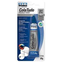 Cola Tudo Multiuso Tek Bond 20g Blister - Tekbond Cola Tudo Multiuso Tek Bond 20g Blister - Tekbond