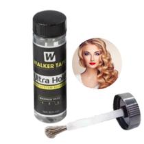 Cola Ultra Hold 41ml Capilar Wig Prótese Full Lace C/ Pincel