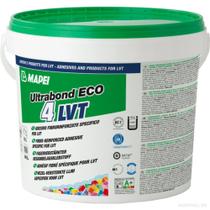 Cola Ultrabond Eco 4LVT Balde 07KG MS Parede MAPEI Cola Ultrabond Eco 4LVT Balde 07KG MS Parede MAPEI