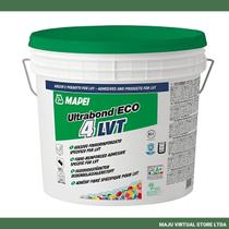 Cola Ultrabond Eco 4LVT Balde 4KG MAPEI Cola Ultrabond Eco 4LVT Balde 4KG MAPEI