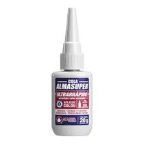 Cola Ultrar Rápida Aep401 20g Almasuper - Almata