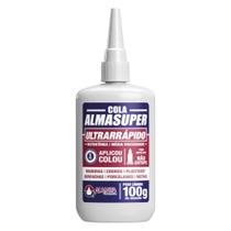 Cola Ultrarrápida Aep401 100g Almata (almasuper)