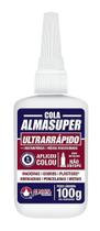 Cola ultrarrápido Aplicou colou Cola tudo
