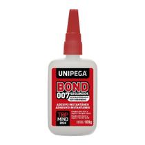 Cola unipega bond 007 instantanea 10x100g