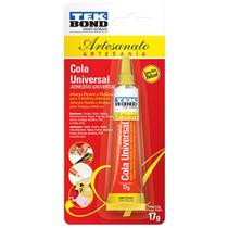 Cola Universal 17g Artesanato Tekbond - TEK BOND
