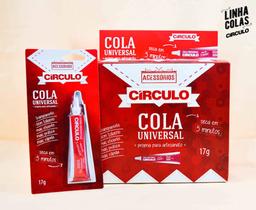 Cola universal 17g circulo artesanato
