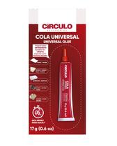 Cola Universal 17g Círculo Ideal para Artesanato!