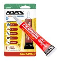 Cola Universal 17g - Pegamil
