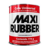 Cola Universal 3,100kg Maxi Rubber