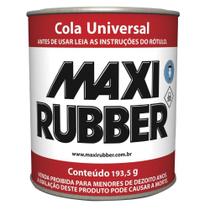Cola Universal 7ma070 - 193,5 Grs Maxi Rubber - Maxirubber