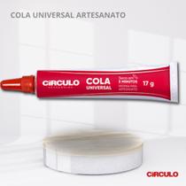 Cola Universal Artesanato Circulo 17g