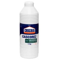 Cola Universal Cascorez Branca 1Kg