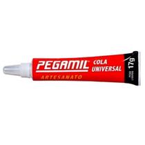 Cola Universal Para Artesanato Pegamil 17g