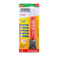 Cola Universal para Artesanato Pegamil 51g