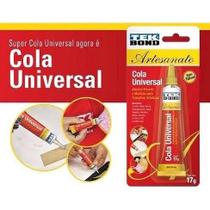 Cola universal tek bond 17gr