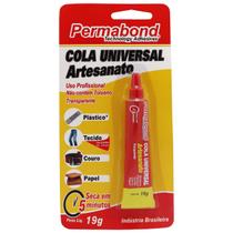 Cola Universal Transparente Para Artesanato (17 g) - Redelease