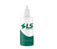Cola Uv Ultravioleta Para Colar Vidro 10 ml